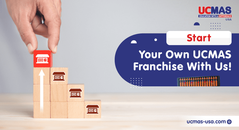 Start your own UCMAS Franchise with Us