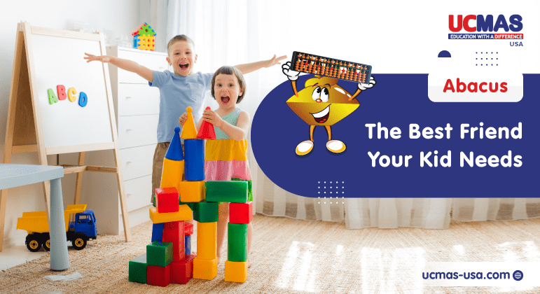 Abacus - The Best Friend Your Kid Needs