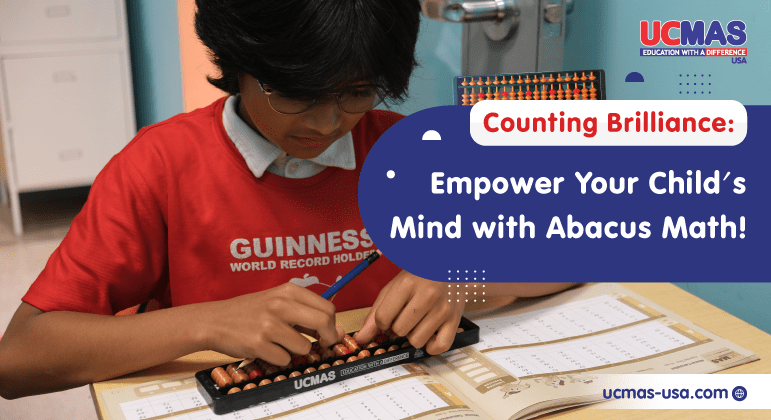 counting brilliance empower your child s mind with abacus math