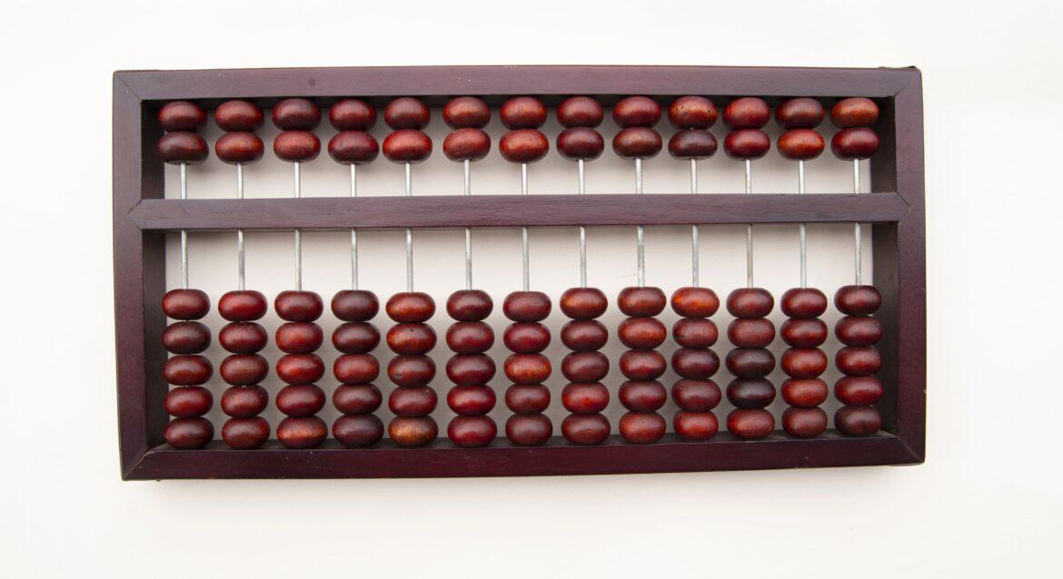 Suanpan (Chinese Abacus)