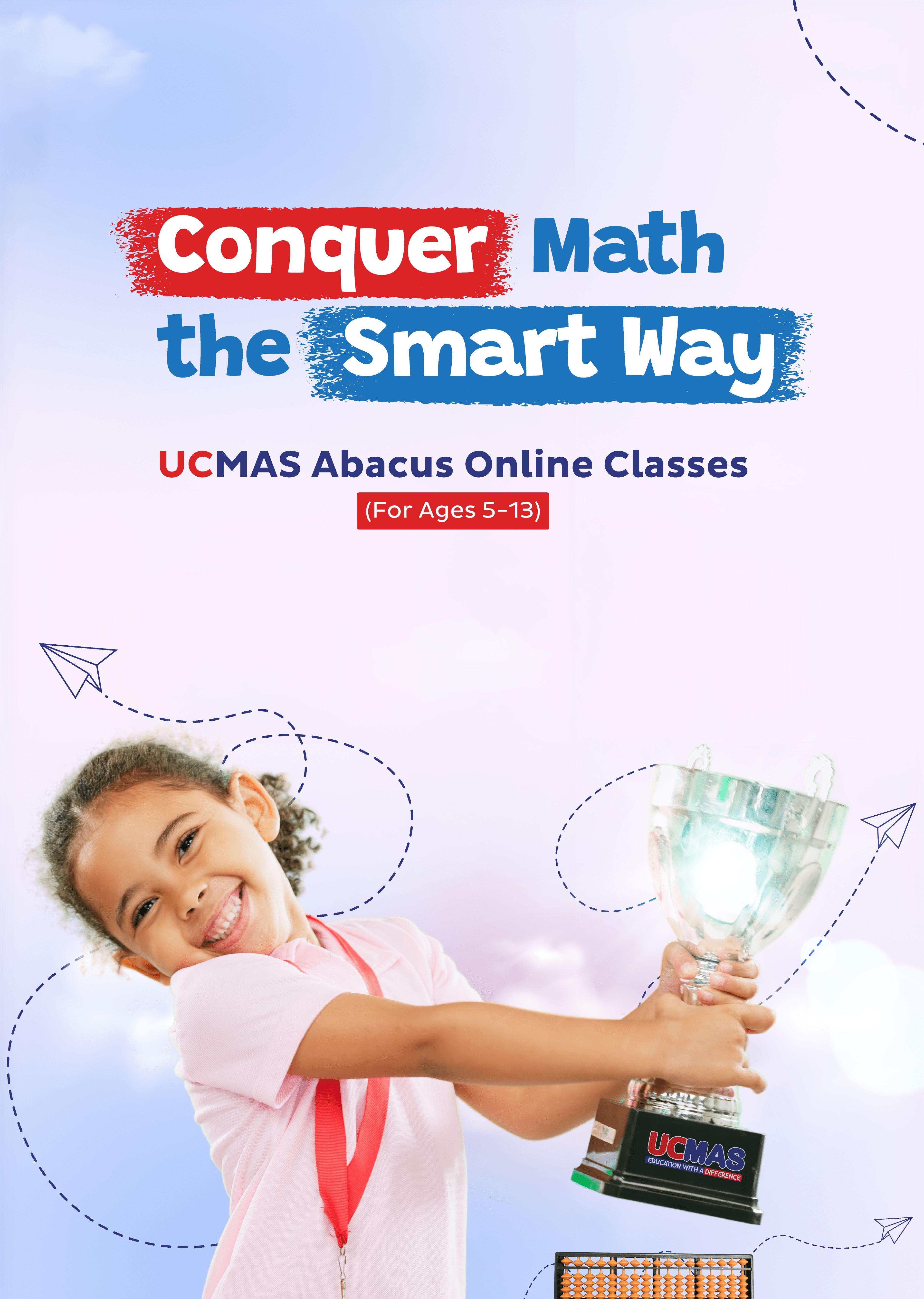UCMAS Online Abacus Classes