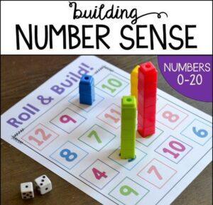 Number Sense Activities
