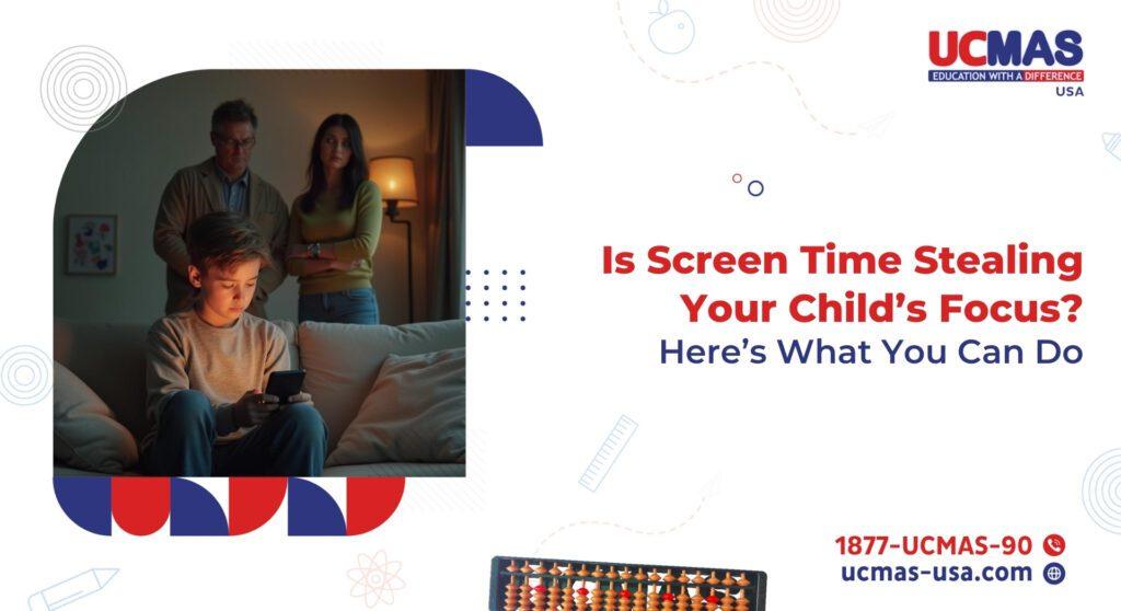 Screen Time vs. Homework: How To Manage Screen Time for Better Concentration
