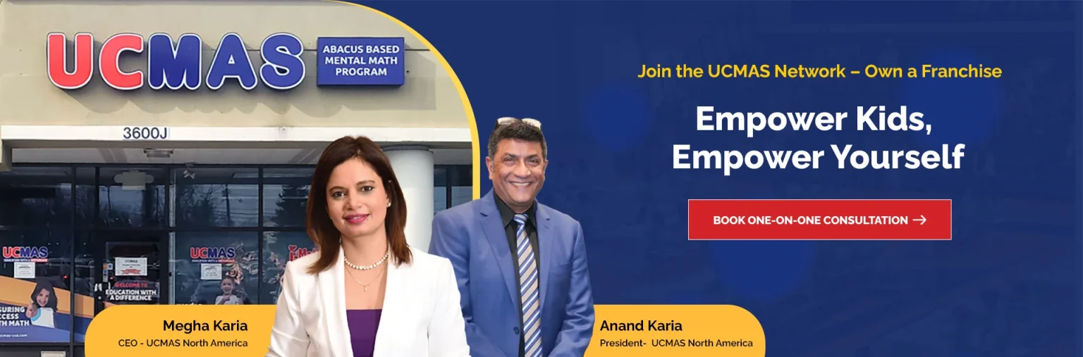 Own a UCMAS Franchise