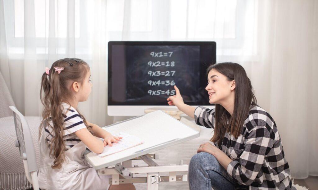 2 2 he Role of Visualization in Learning Multiplication