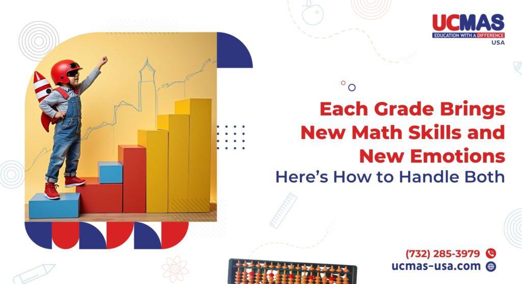 Math Milestones & Anxiety: What to Expect at Every Age