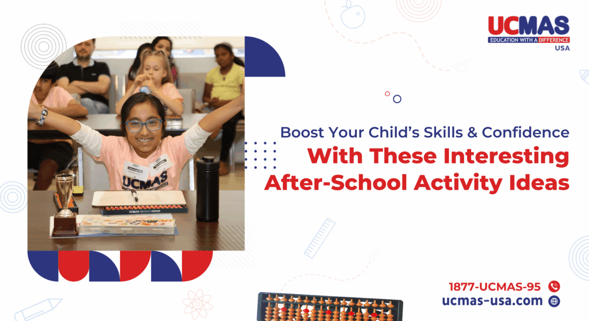 Exciting After-School Activity Ideas For Increased Productivity & Fun