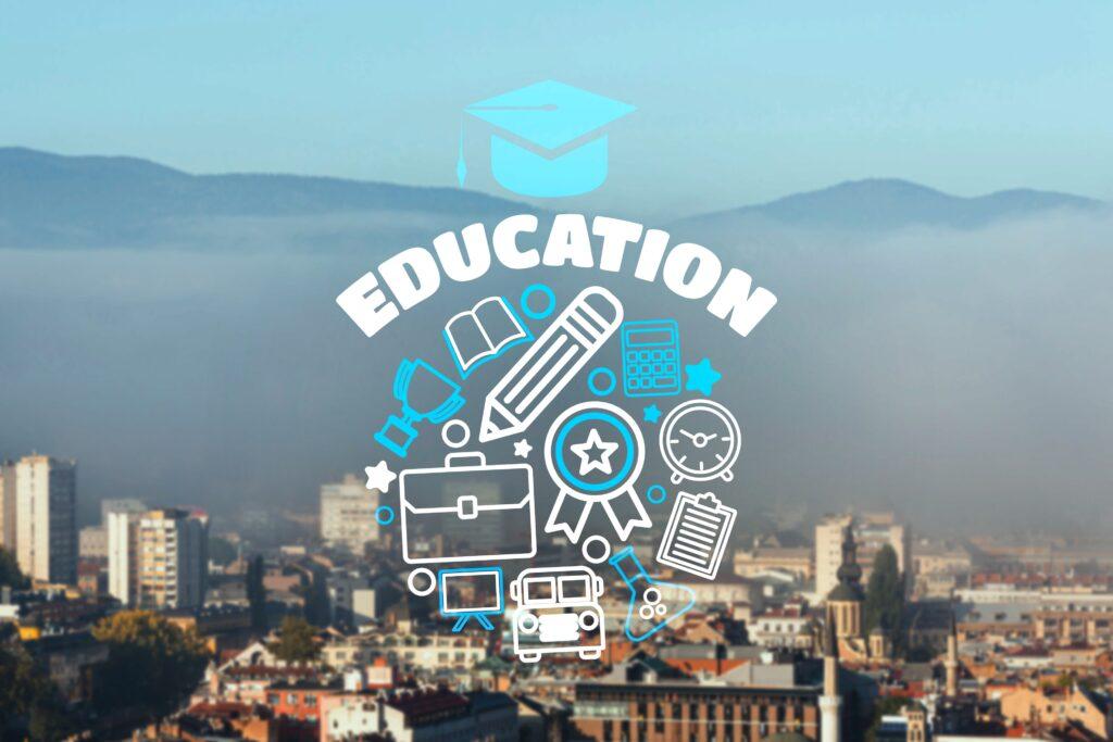 city committed education collage concept 1 city committed education collage concept 1