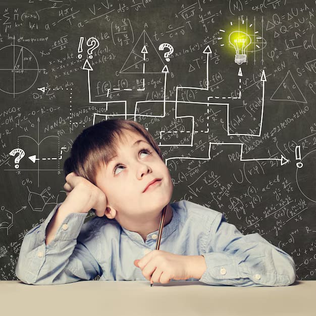 2 They Gravitate Toward Logical Thinking