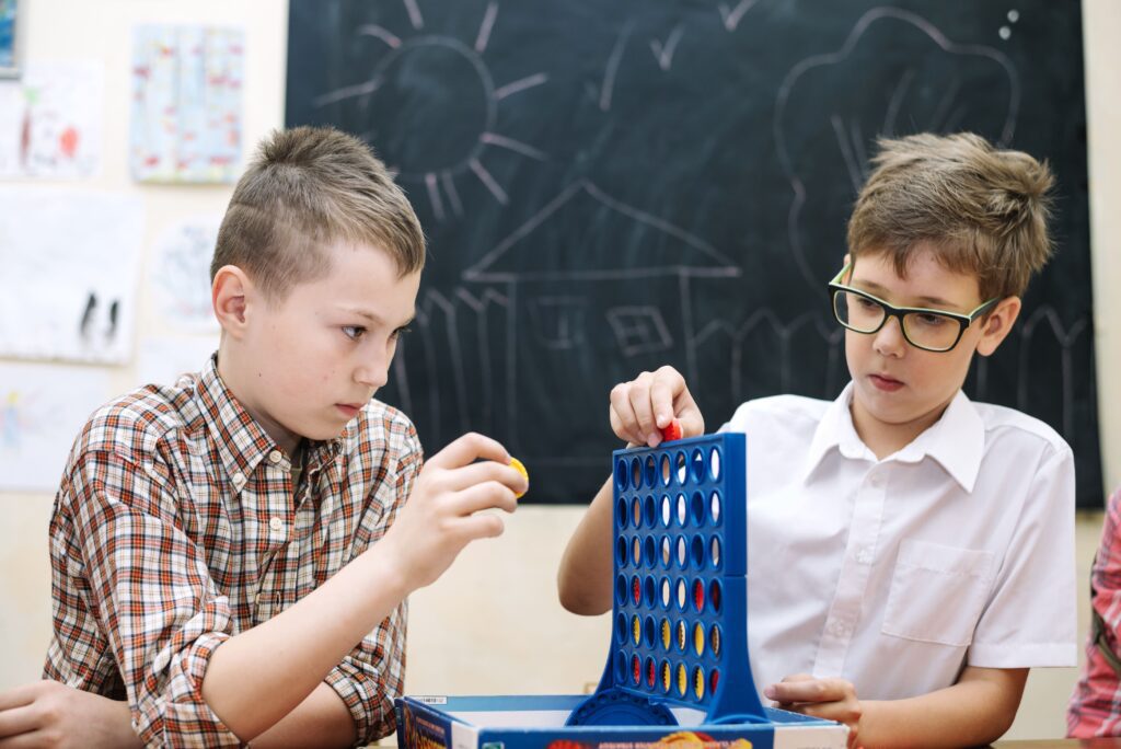 3 They Get Bored Easily with “Simple” Math Activities