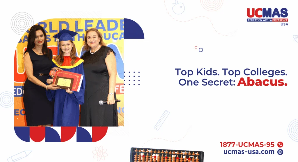 Why Top-Performing Students Credit Their Success to Early Abacus Classes