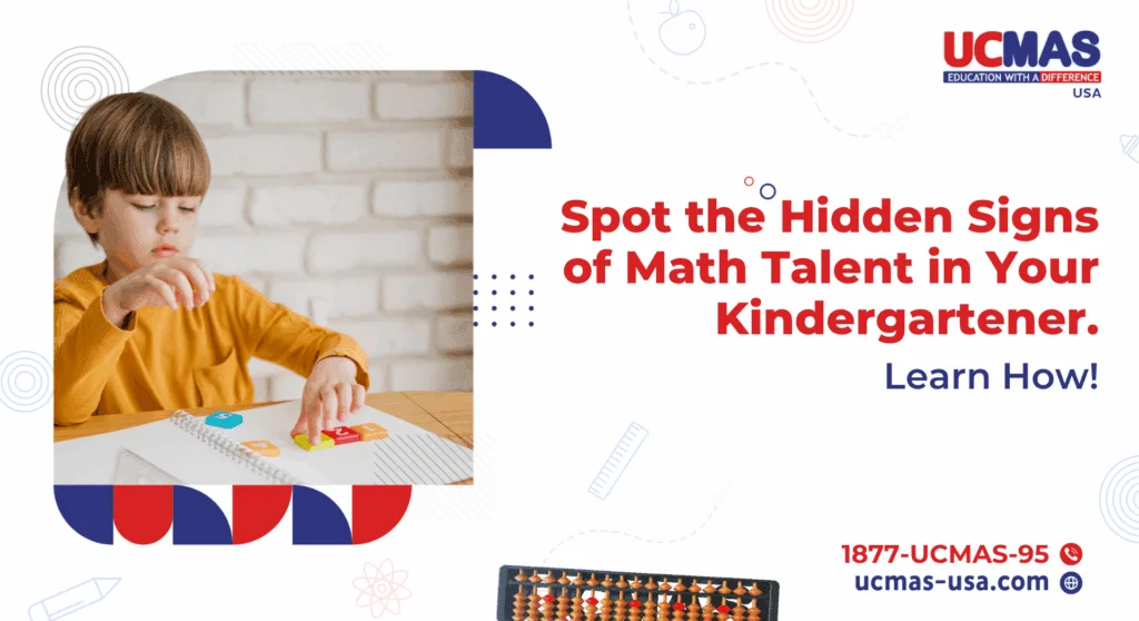 Is Your Kindergartener a Math Genius? 5 Early Signs to Watch For