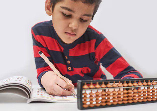 5 Abacus learning