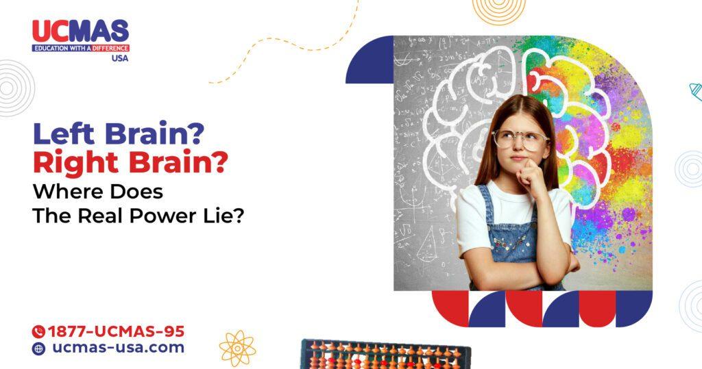 Left Brain vs. Right Brain: How Balance Shapes Learning in Kids