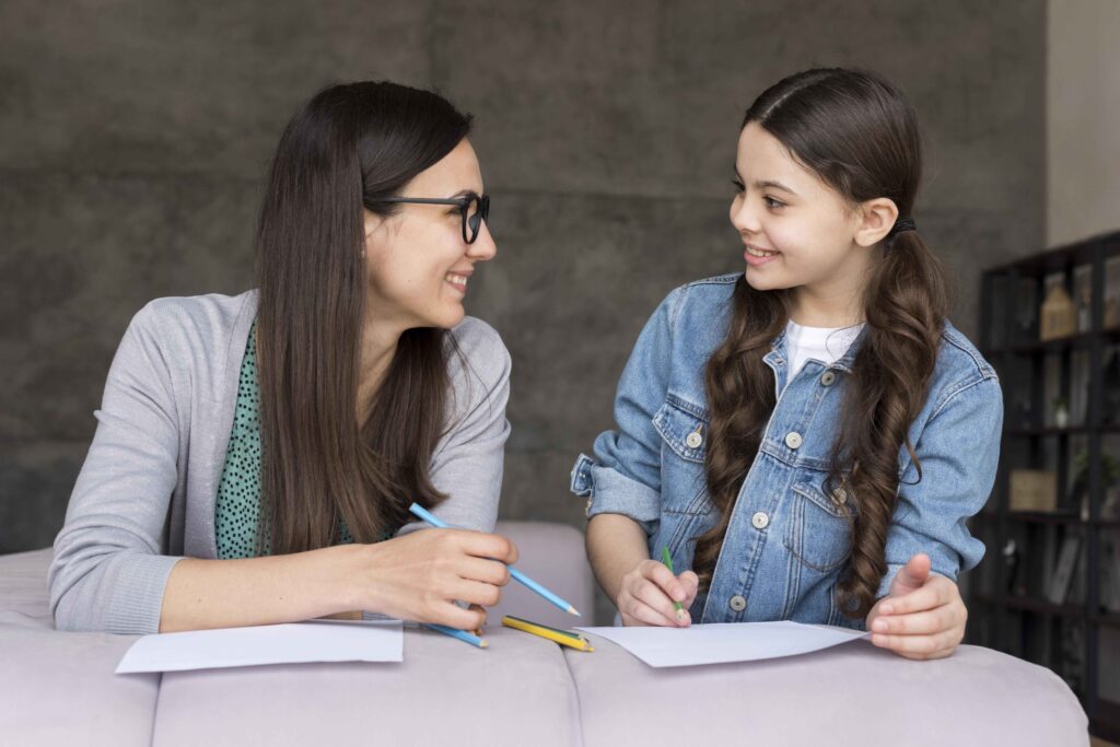 It’s More Than Tutoring. It’s Mental Training.