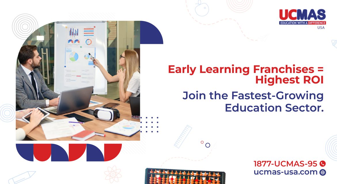 Early Learning Franchises = Highest ROI