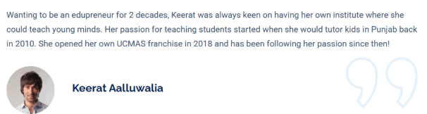 Real Success Stories From UCMAS USA