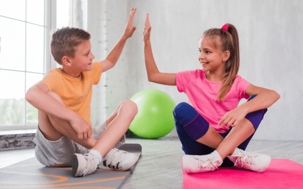 Physical Play and Movement-Based Learning