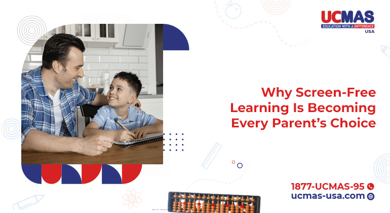 blog banner Why Screen Free Learning Is Becoming Every Parents Choice Why Screen Fre Learning Is Becomin Every Parents Choice.