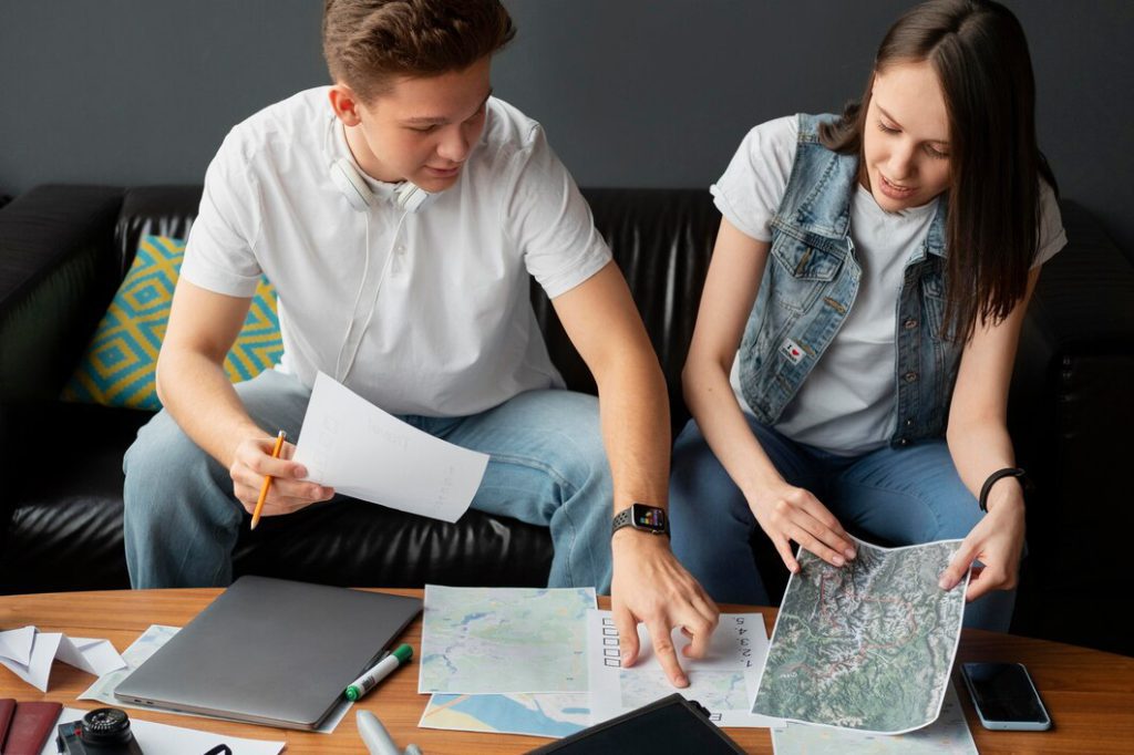 Choosing the Right Neighbourhood/Location