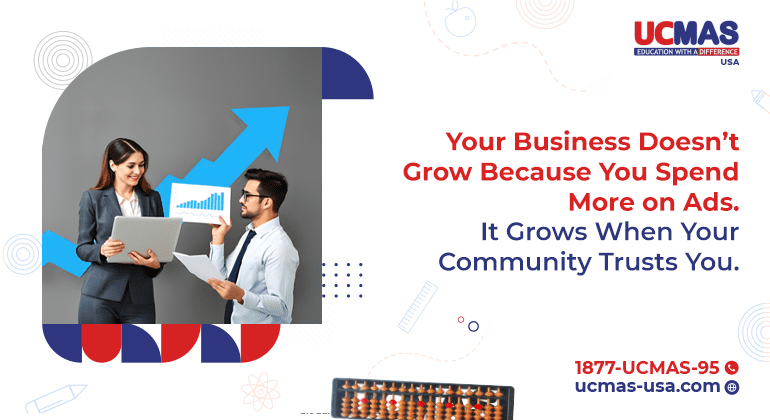 blog banner Your Business Doesnt Grow Because You Spend More on Ads blog banner Your Business Doesnt Grow Because You Spend More on Ads