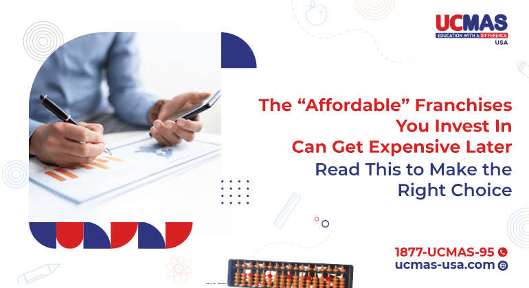 blog Banner The E2809CAffordableE2809D Franchises You Invest In The “Affordable” Franchises You Invest In Can Get Expensive Later Read This to Make the Right Choice