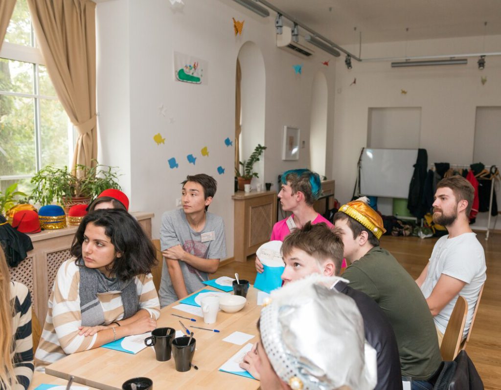 Holiday Camps and Special Workshops