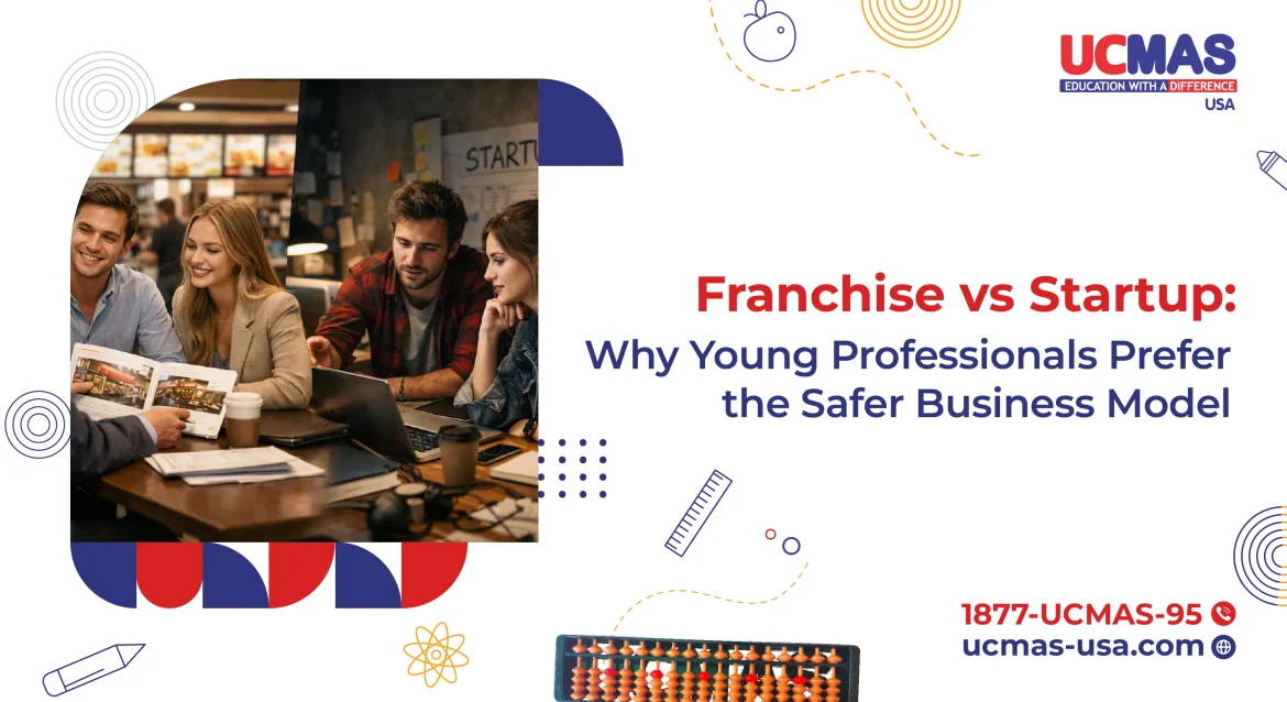 Franchise vs Startup: Why Young Professionals Prefer the Safer Business Model