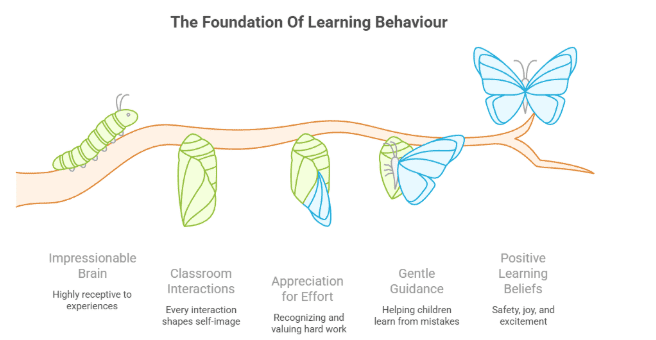 Foundation of learning behaviour