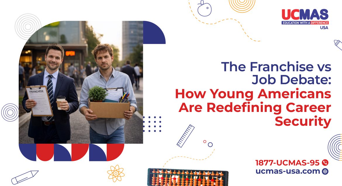 The Franchise vs Job Debate How Young Americans Are Redefining Career Security 01
