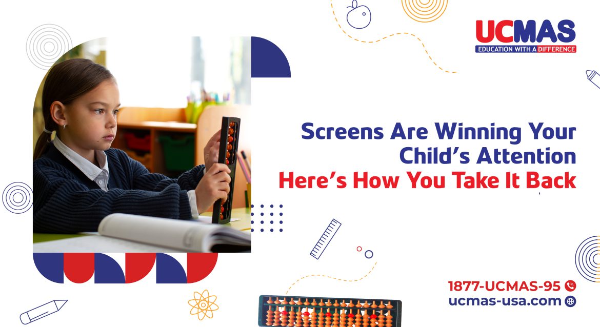 If Focus Is the New Superpower… Is Your Child Falling Behind?