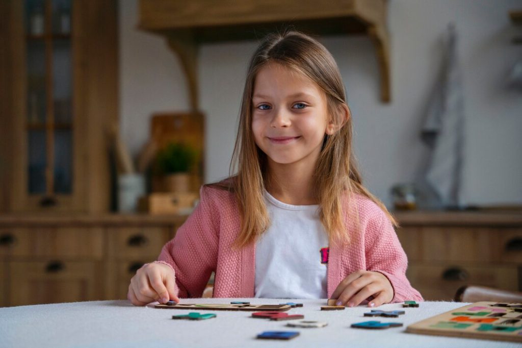 How to Improve Kids Memory Without Screen Time