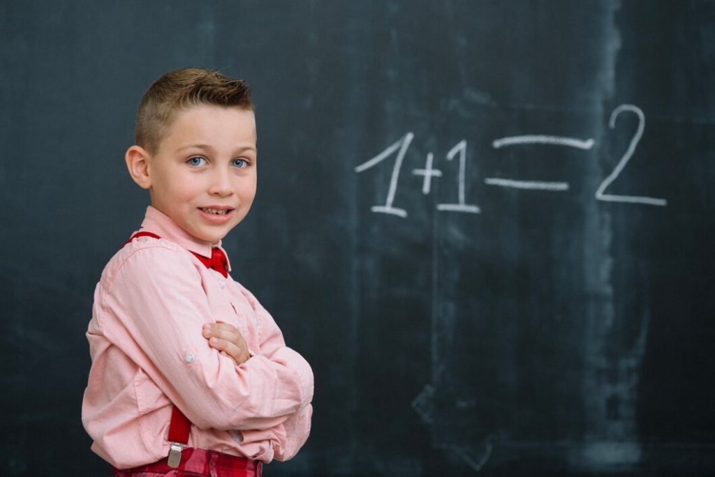 Math Confidence in Kids