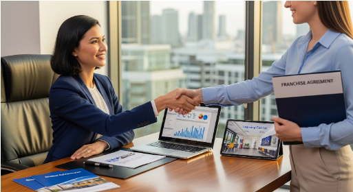 Education Franchises Can Help Chasing the California Dream