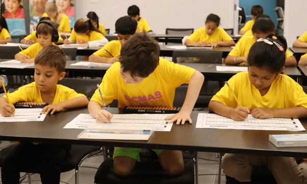 Abacus Math and Mental Math