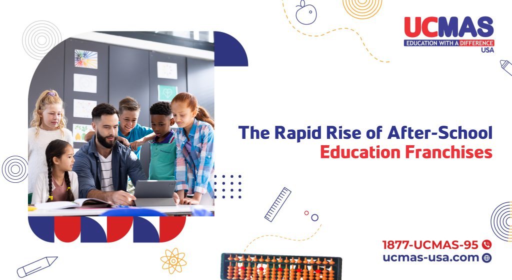 Why After-School Education Franchises Are Growing Rapidly in the USA