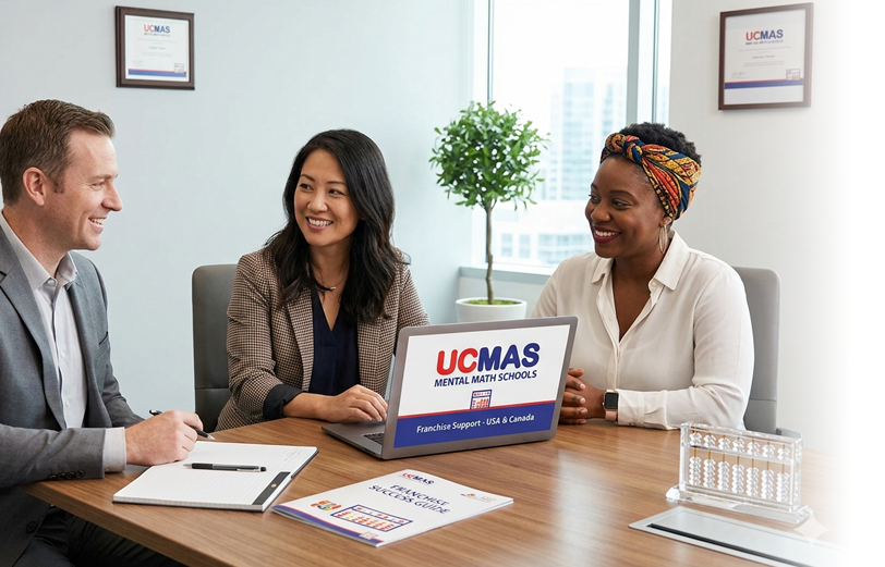 UCMAS franchise support