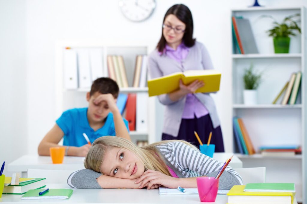 Solution to the "Summer Slide