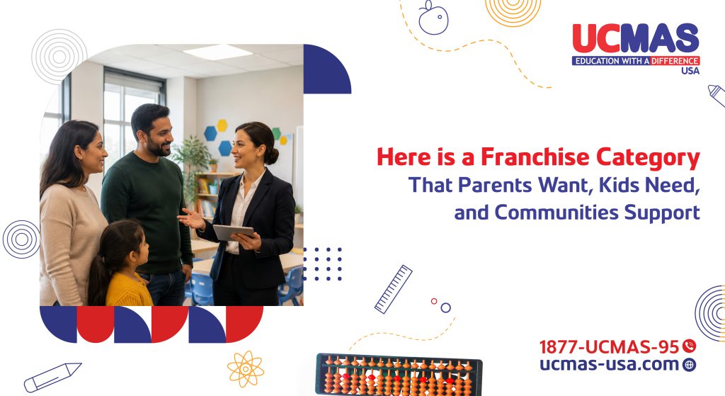 Math Franchise Opportunities: The Untapped $7 Billion Market Nobody Is Talking About