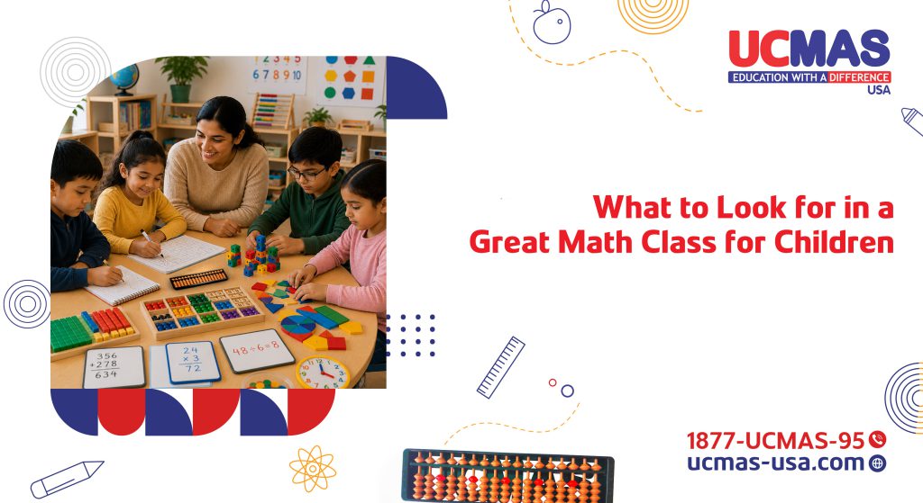 Why the Right Mental Math Program Can Change How Your Child Learns