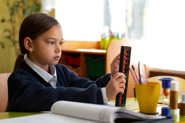 Abacus and Cognitive Learning Franchises Are Growing Fast