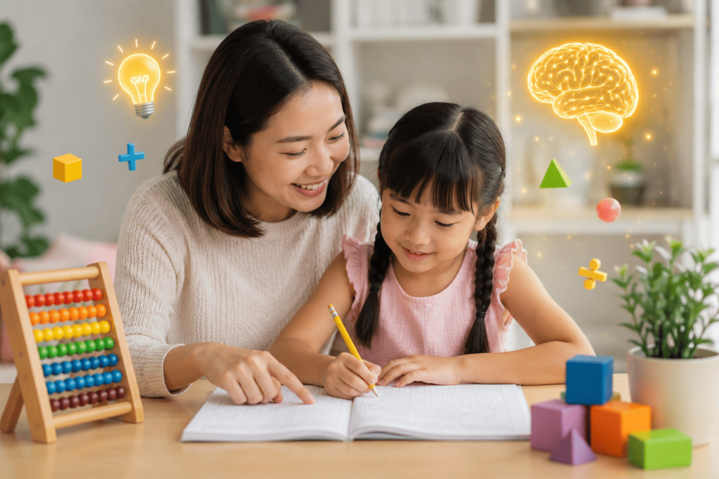 Supporting Learning at Home