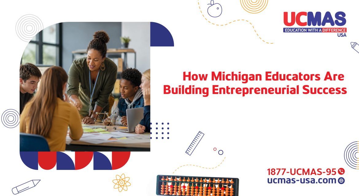 UU blog banner How Michigan Educators Are Building Entrepreneurial How Michigan Educators Are Building Entrepreneurial Success
