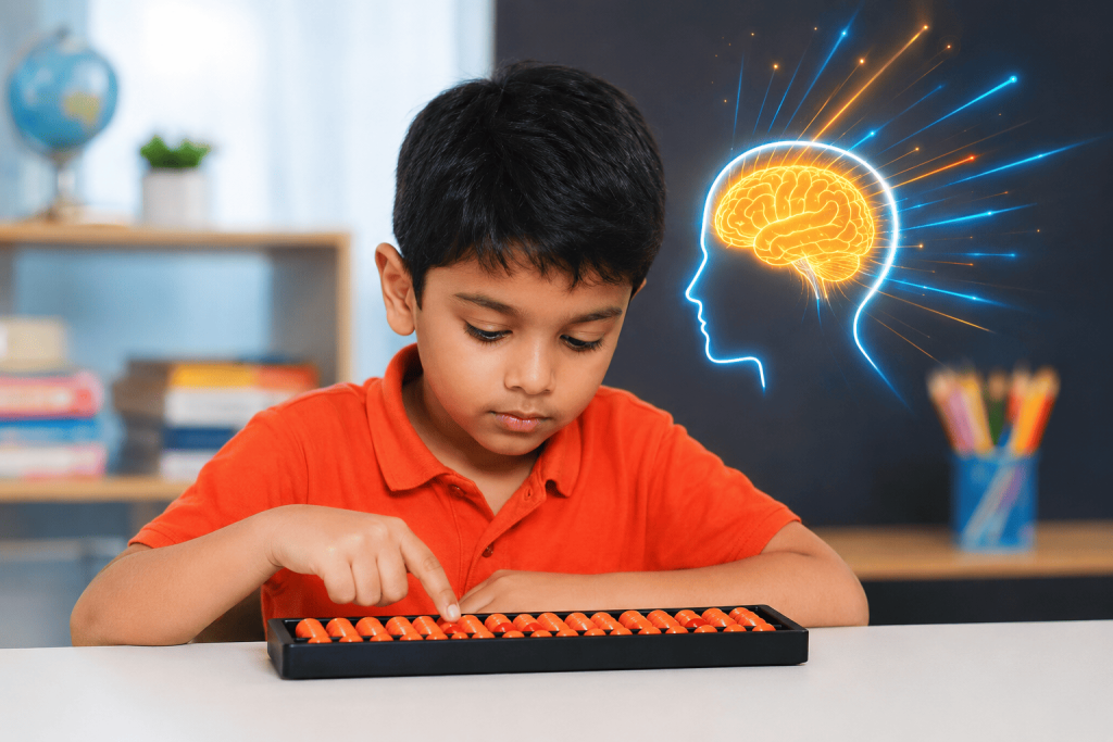 kid Abacus Learning