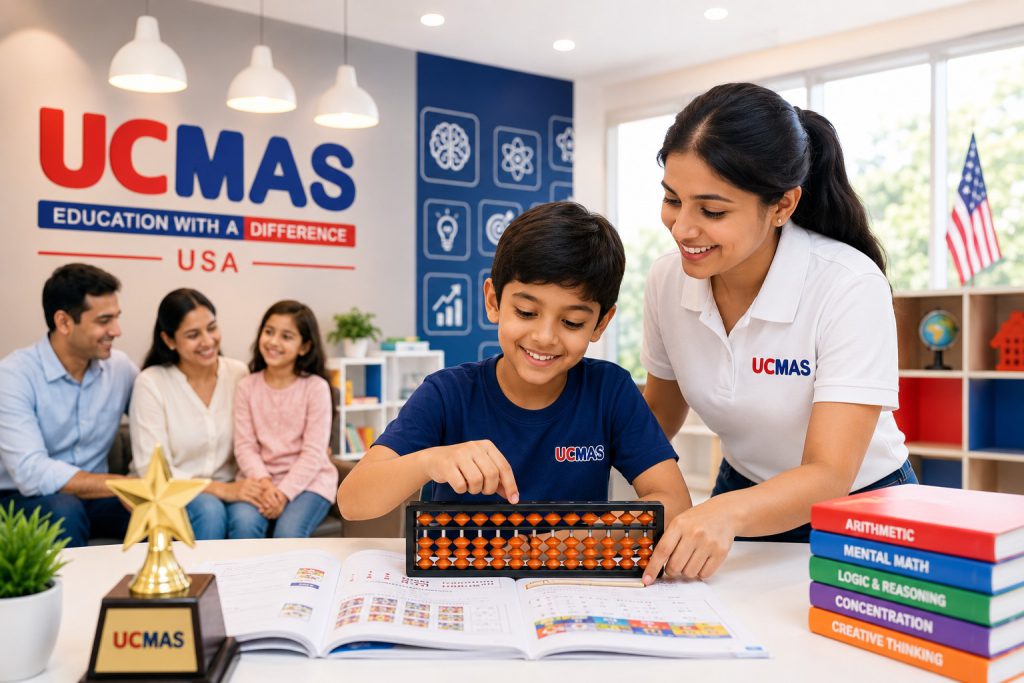 abacus classes