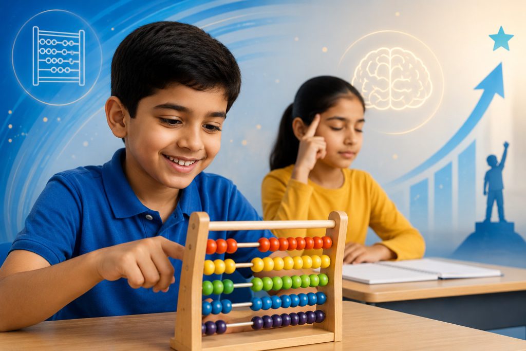 Abacus and Mental Math Programs