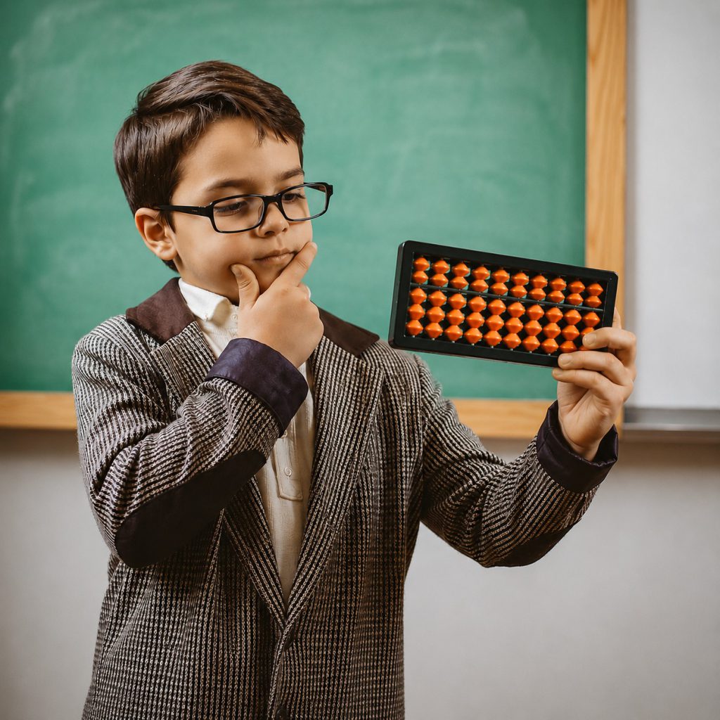 Abacus Training in Cognitive Development