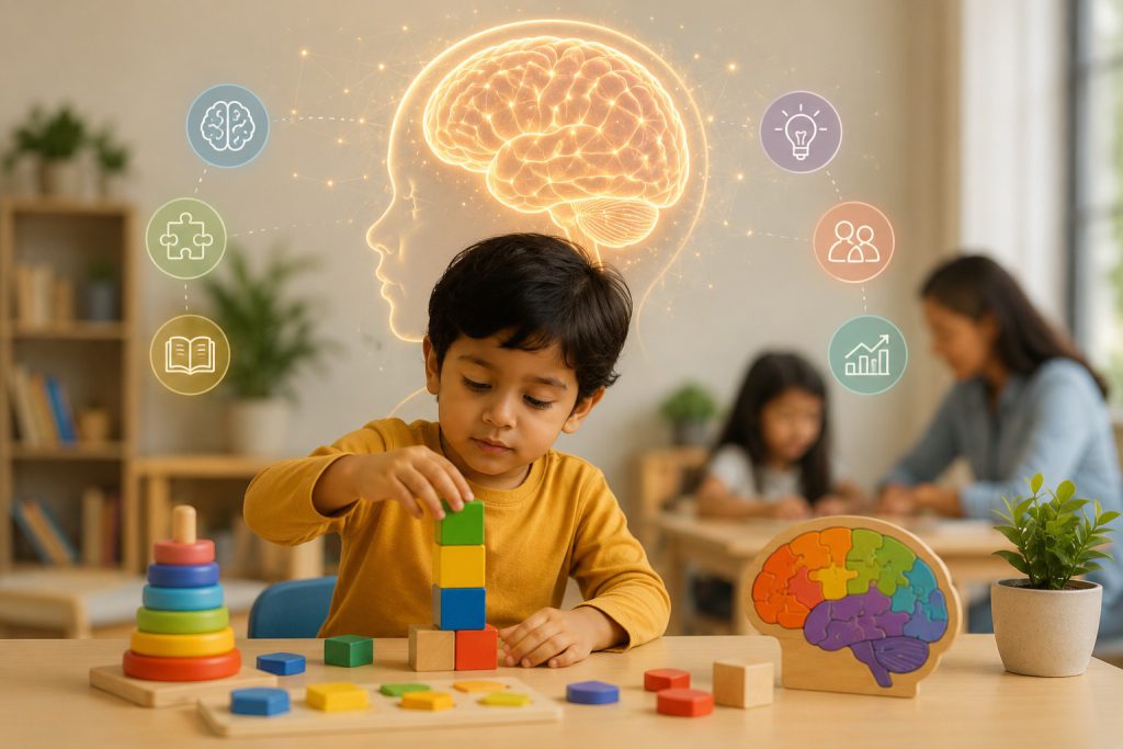 Cognitive Development