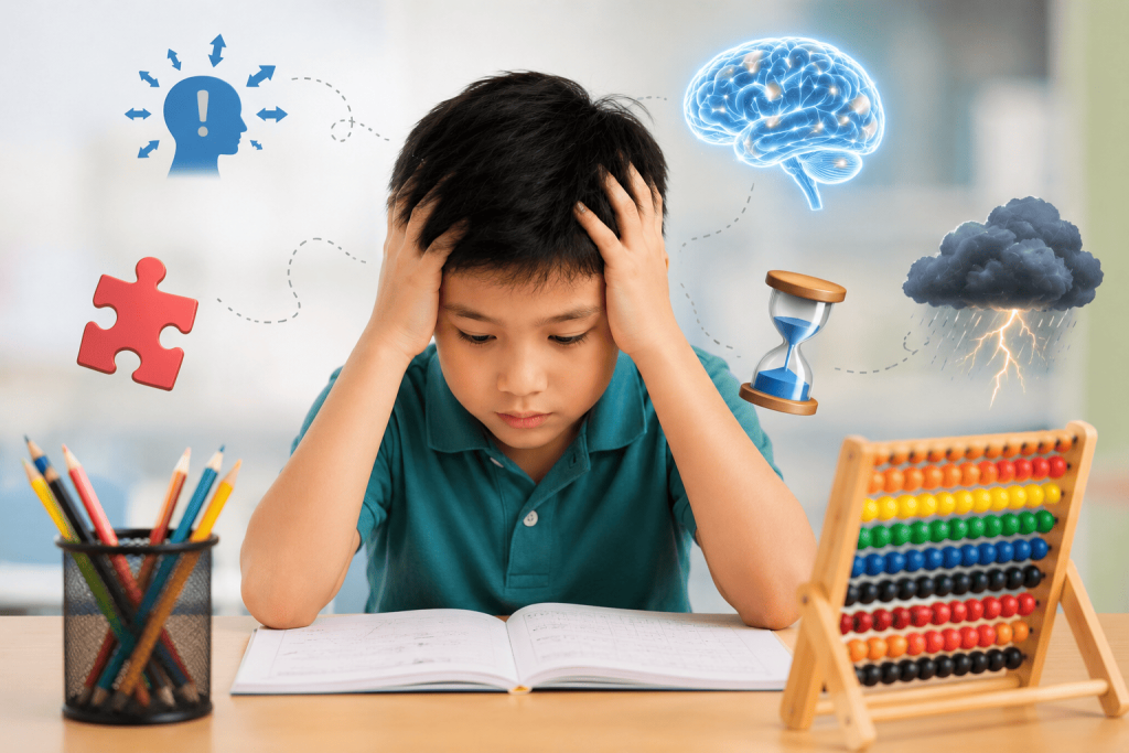 Math Anxiety