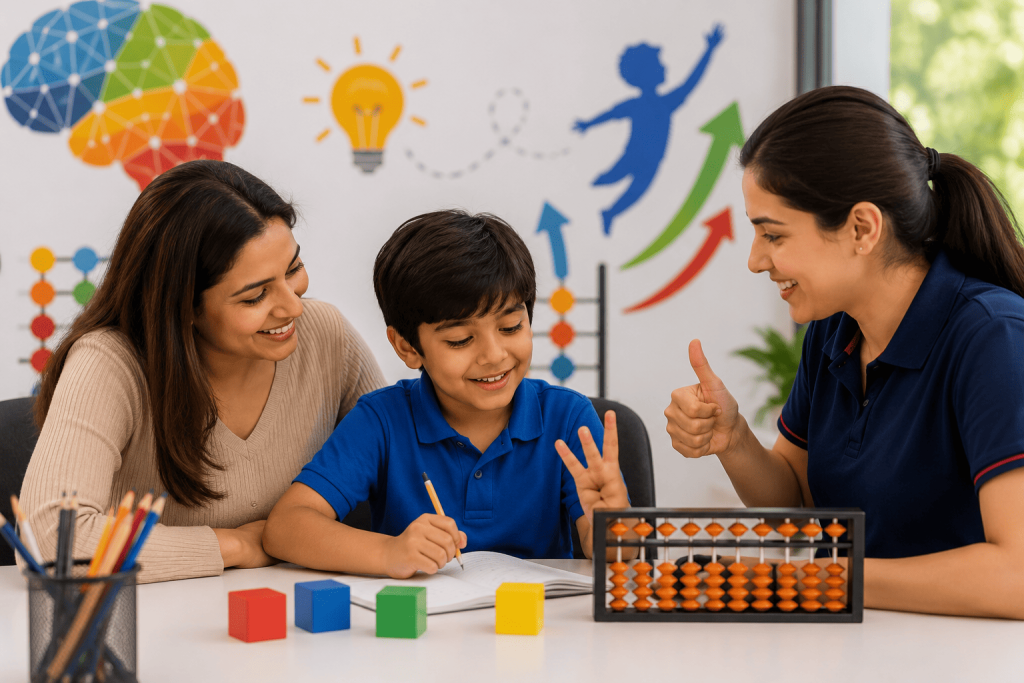 Mental Maths Classes Near Me